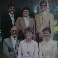 LL Todd Family 1980s